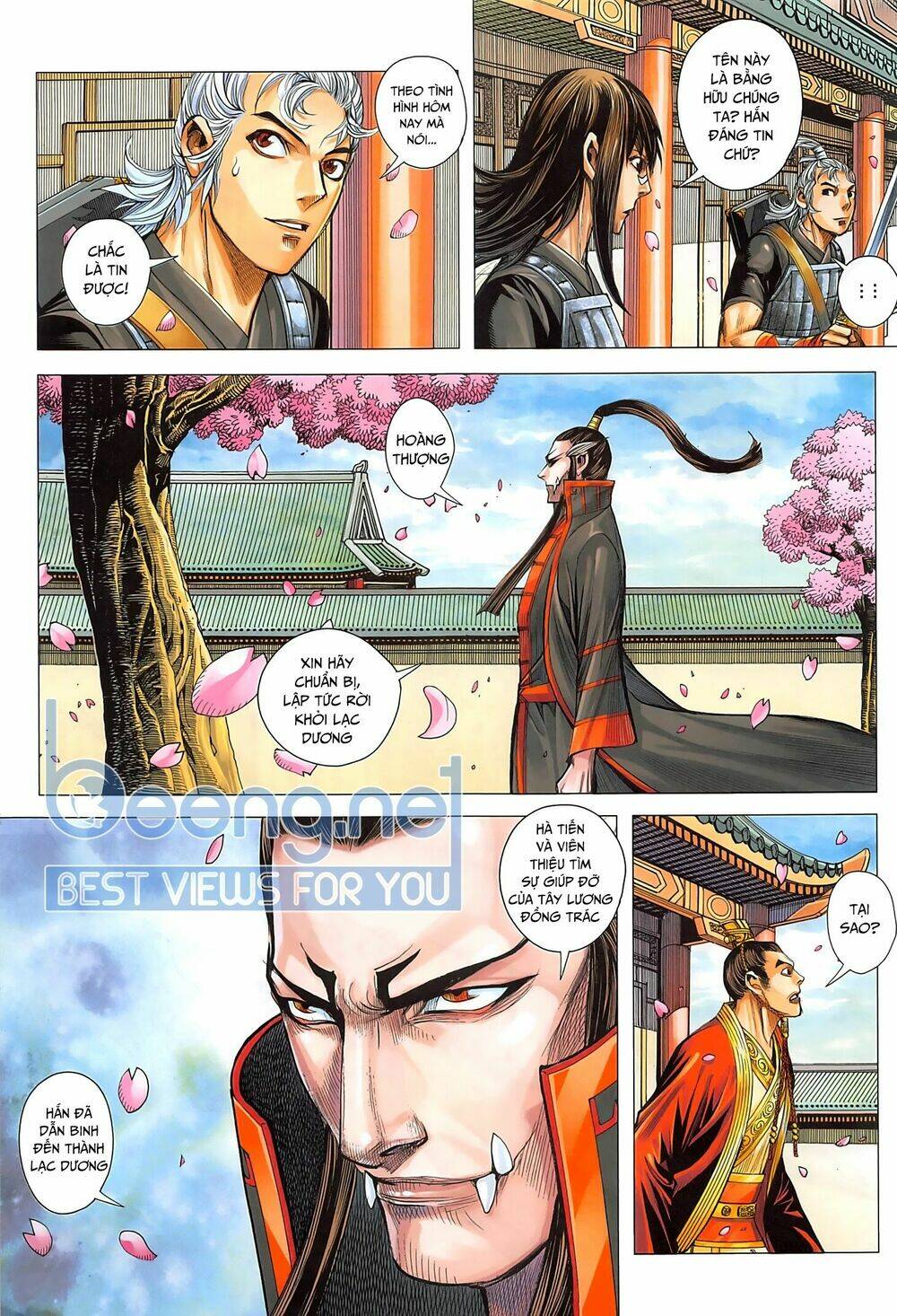 tam quốc chí dị chapter 43.2 14