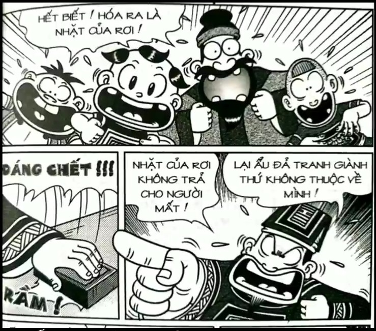 thần đồng đất việt chapter 193 87