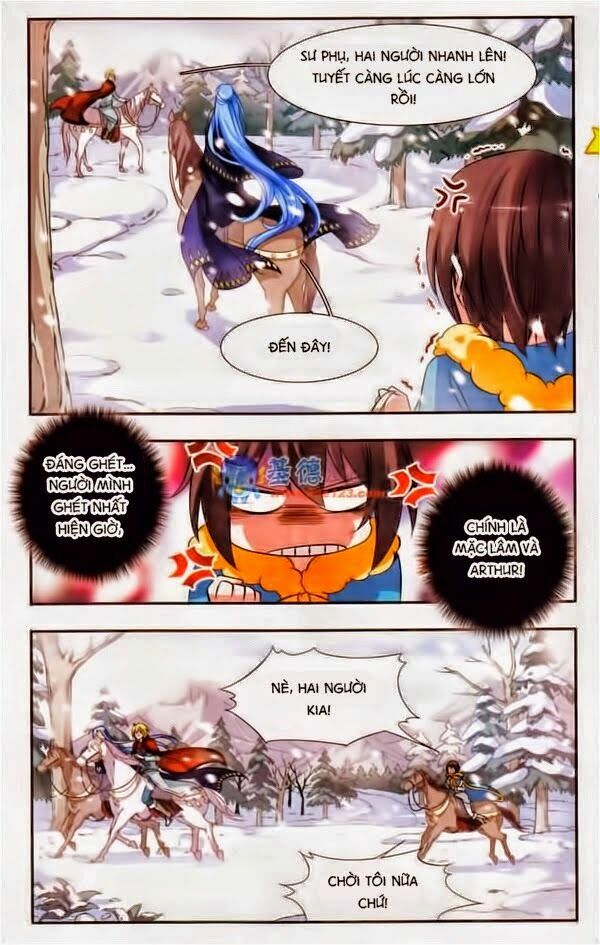 kỵ sĩ hoang tưởng dạ chapter 29 5