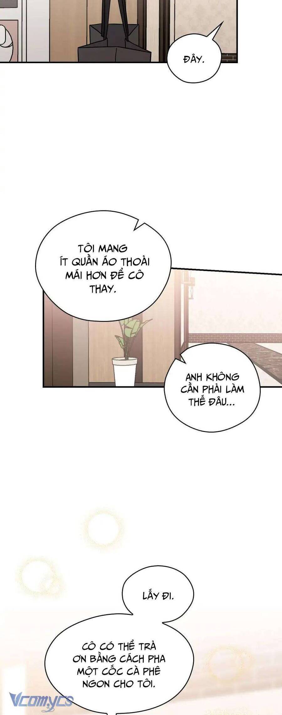 ly espresso của mùa xuân chapter 56 7