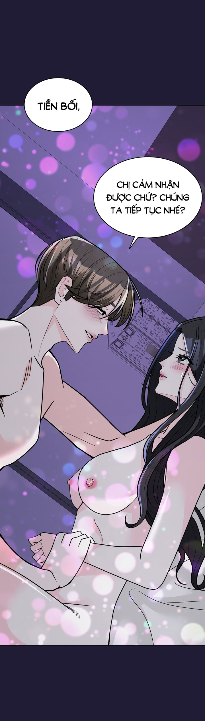 [18+] điều em cố giấu chapter 30.2 31