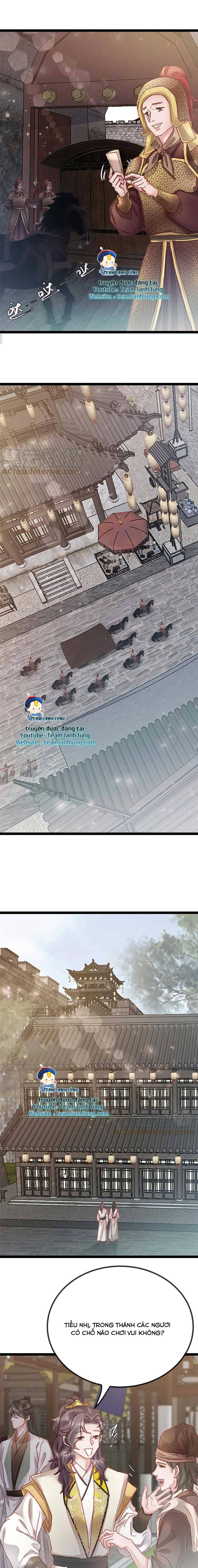 qúy phi muốn trở thành con cá mặn mòi chapter 55 6