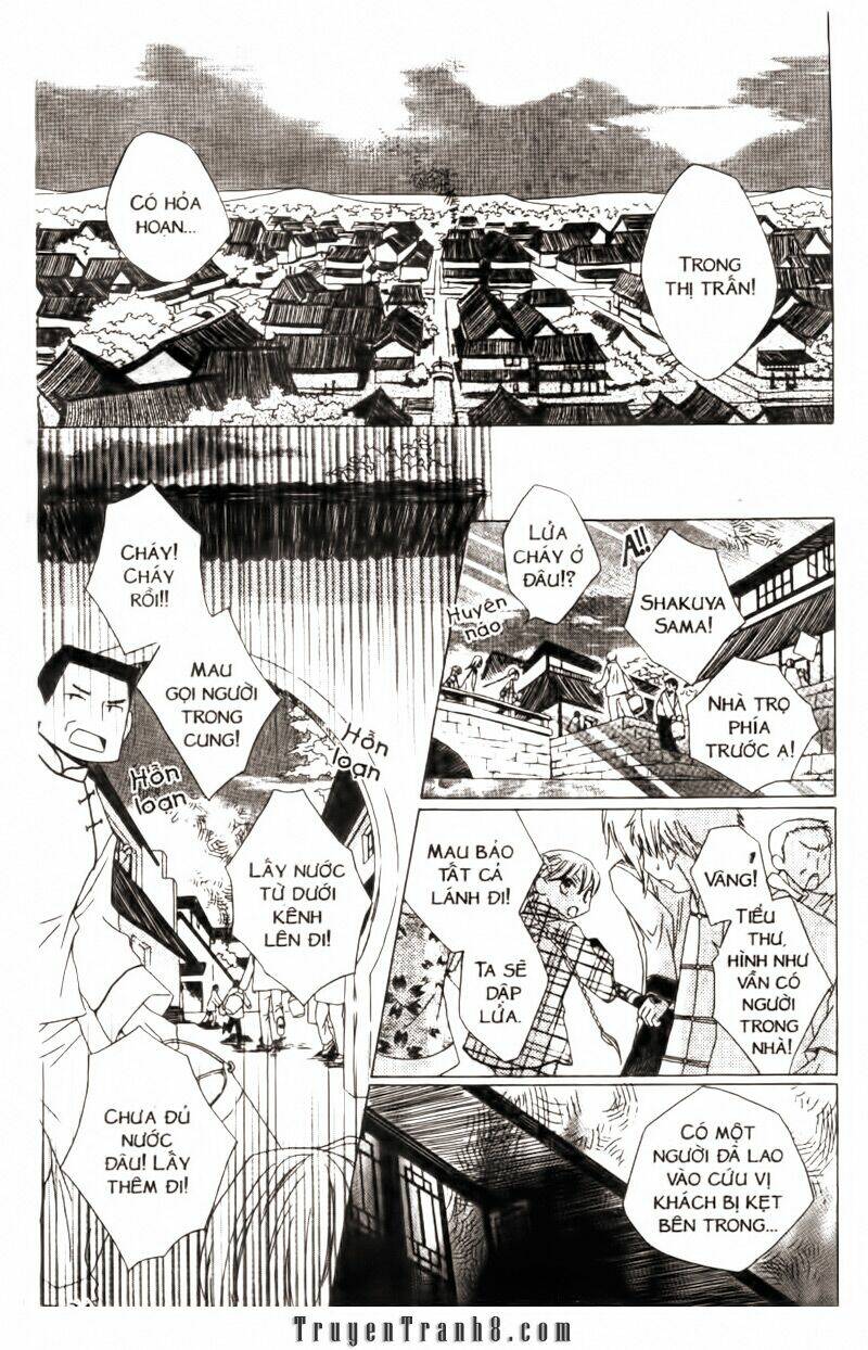 gia tộc rồng - two flowers for the dragon chapter 1 35