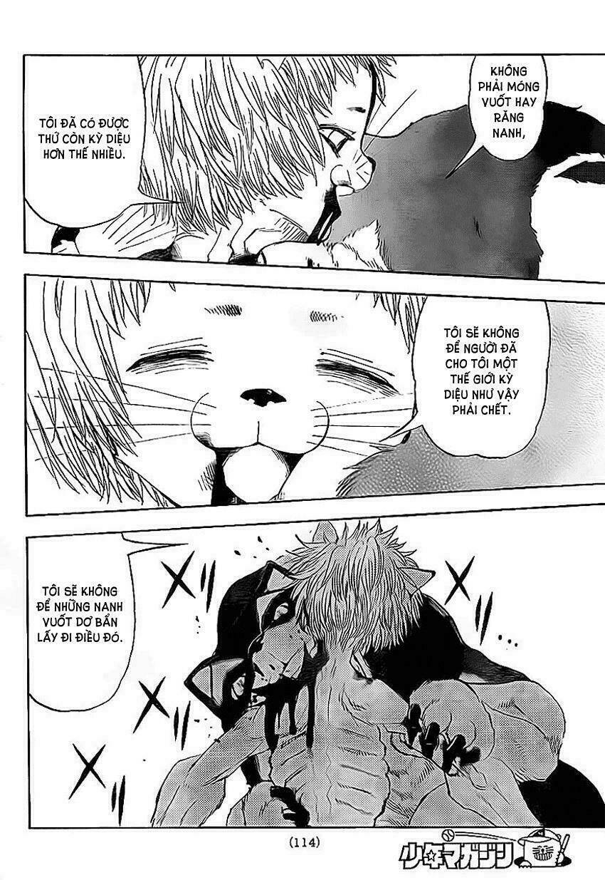 doubutsu no kuni - vương quốc thú vật chapter 10.5 37