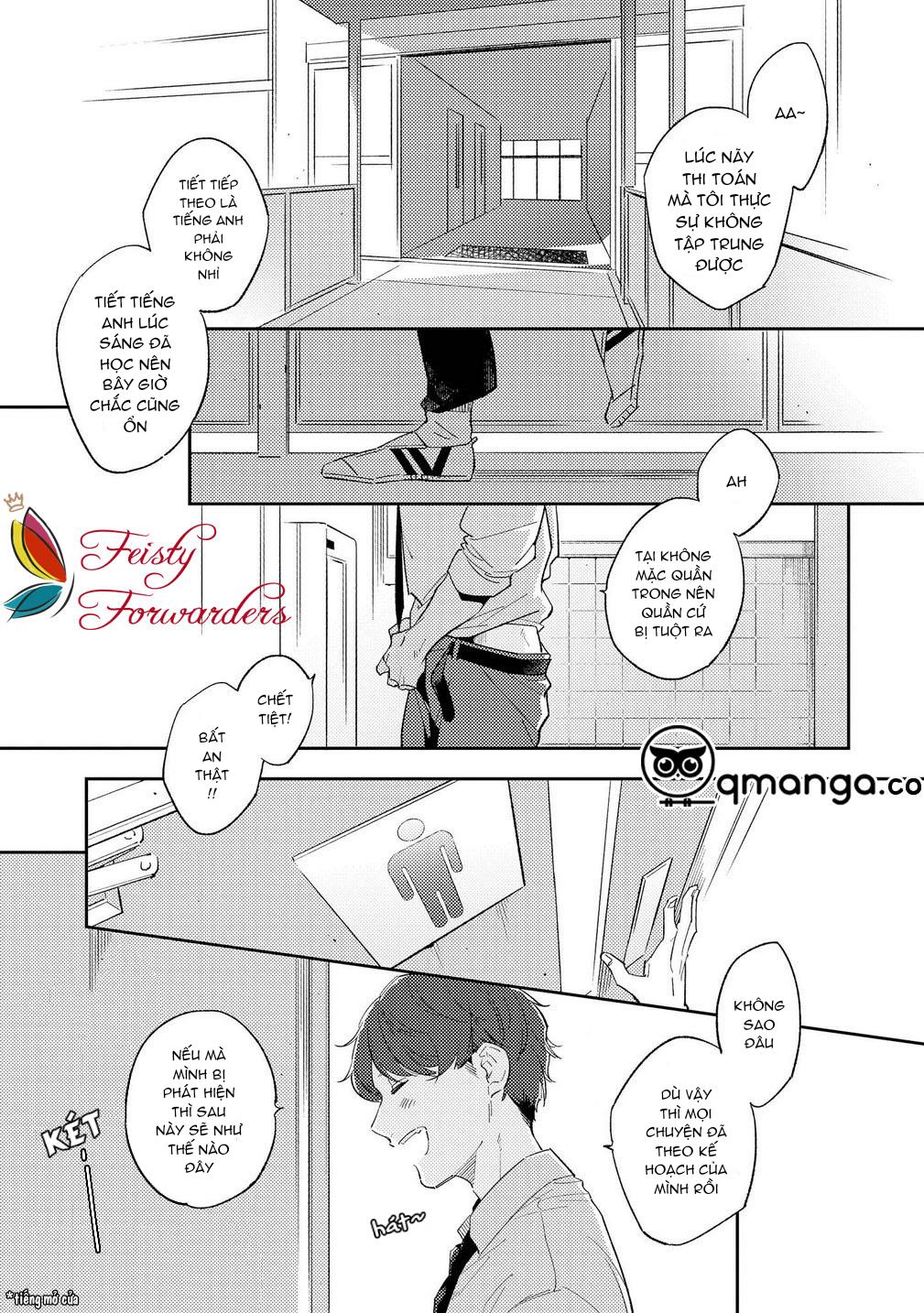 ore no pants ga hitojichi ni torarete imasu chapter 1 10