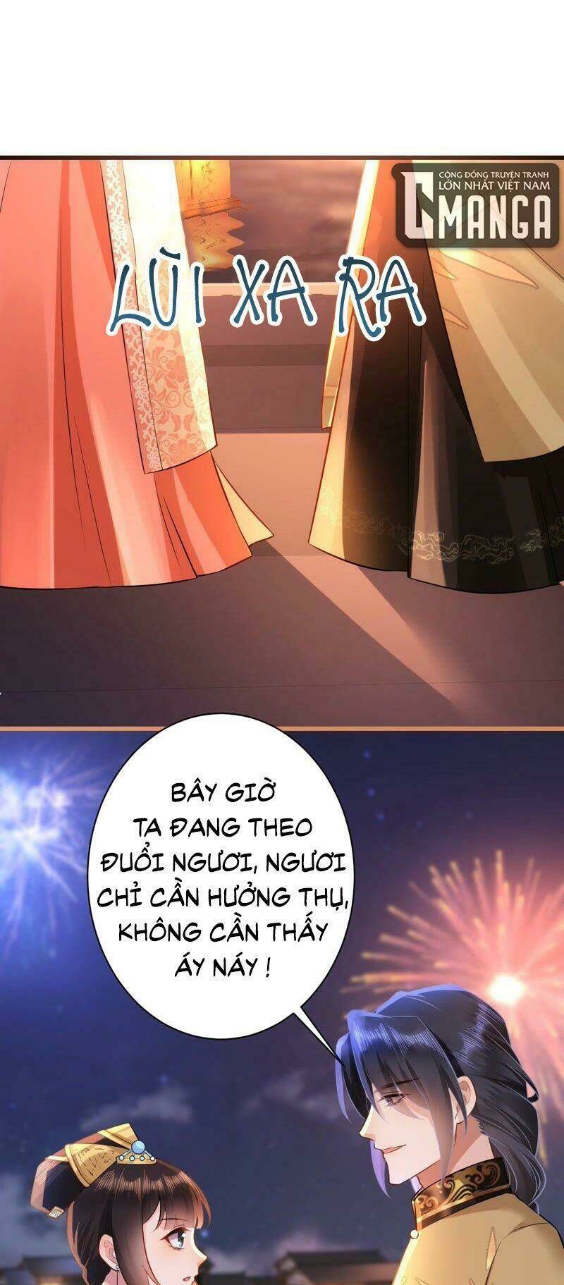 quận chúa vững vàng, thiết lập nhân vật không thể vỡ chapter 65 5