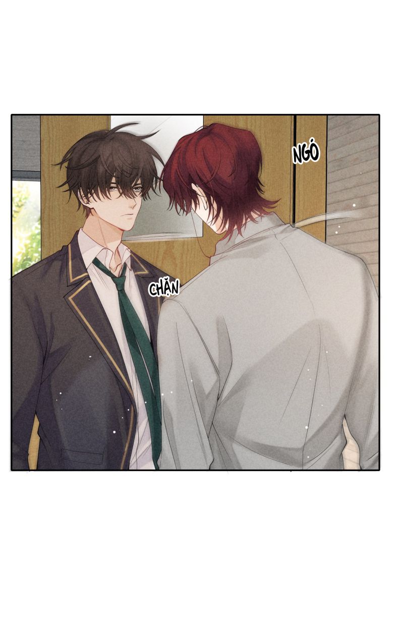 trò chơi săn mồi chapter 33 32