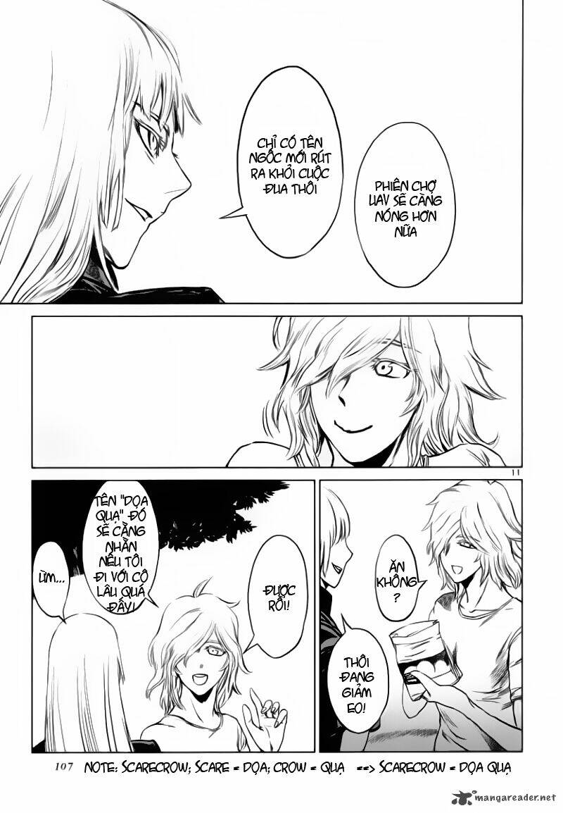 mãng xà trần gian chapter 22 11