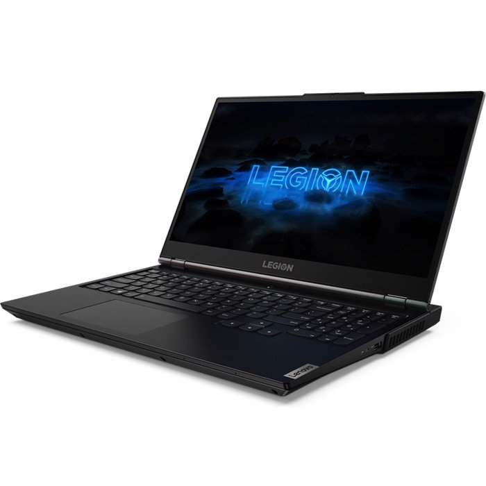 Laptop Lenovo Legion 5 15ARH05 82B500GUVN (AMD R5-4600H/ 8GB DDR4 3200MHz/ 512GB SSD PCIE G3X4/ GTX 1650Ti 4GB GDDR6/ 15.6 FHD WVA, 144Hz/ Win10) - Hàng Chính Hãng