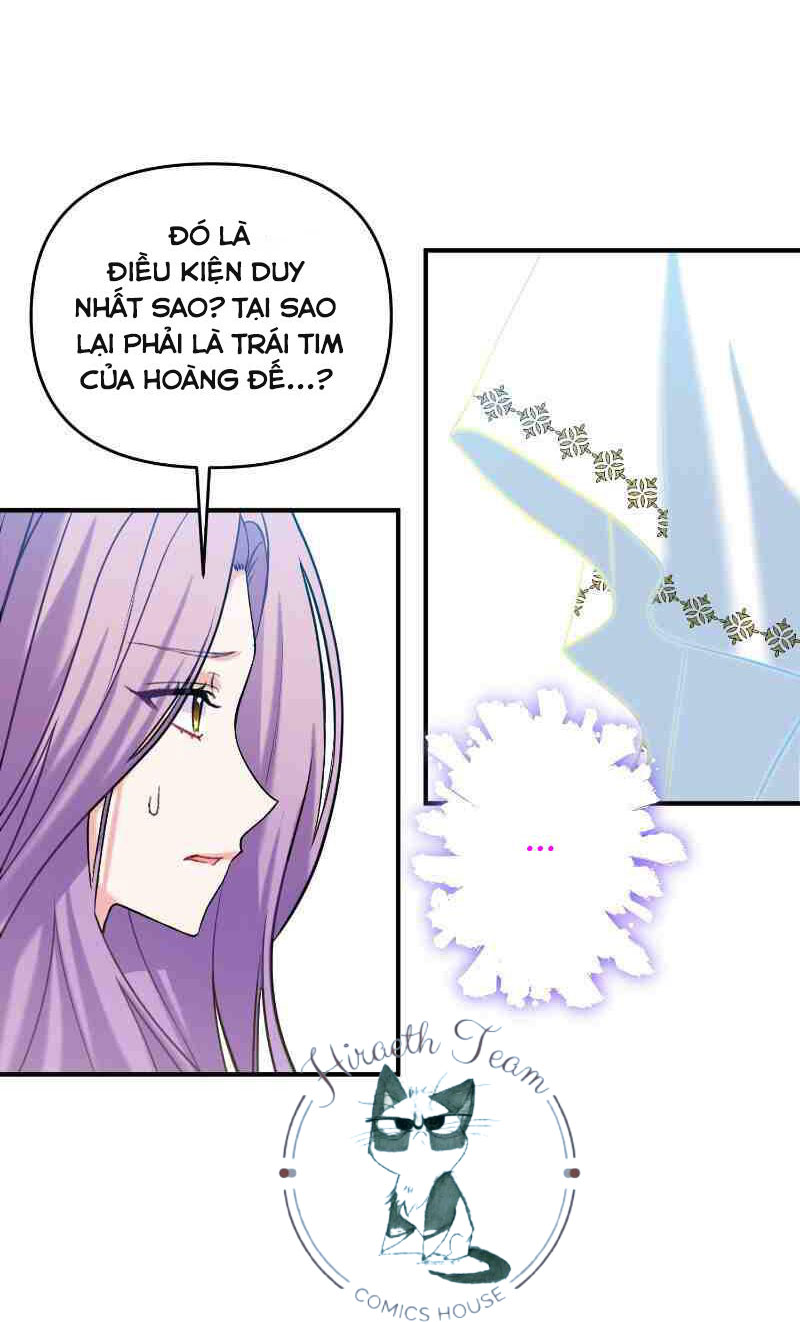 tôi sẽ có được trái tim của hoàng đế ! chapter 1 54