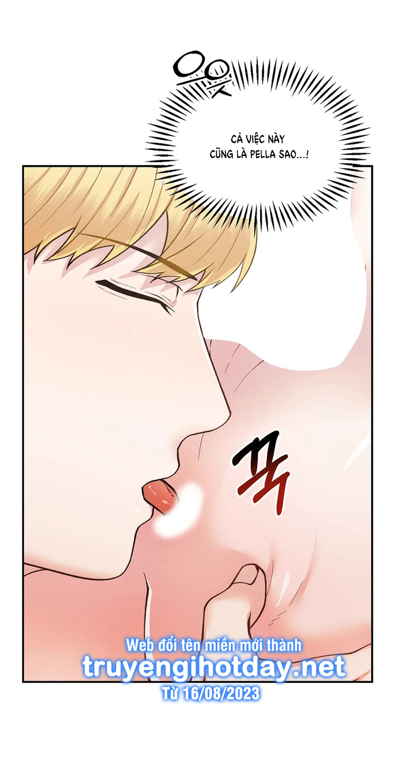 Đâu Phải Như Thế Này chapter 2.2 - Trang 16