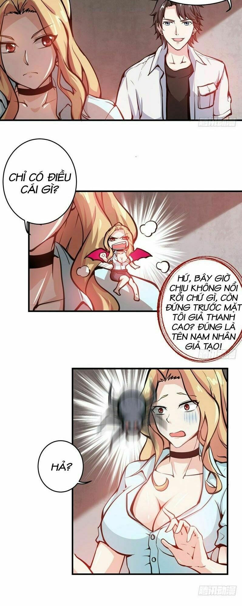 tối cường thần y tại đô thị chapter 7 19