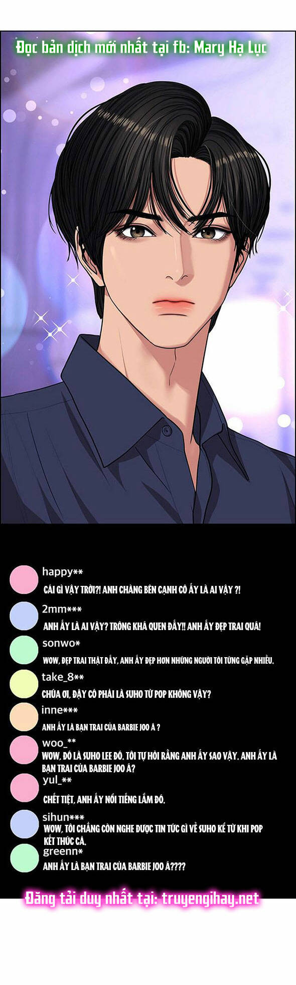 nữ thần giáng thế chapter 182.1 5