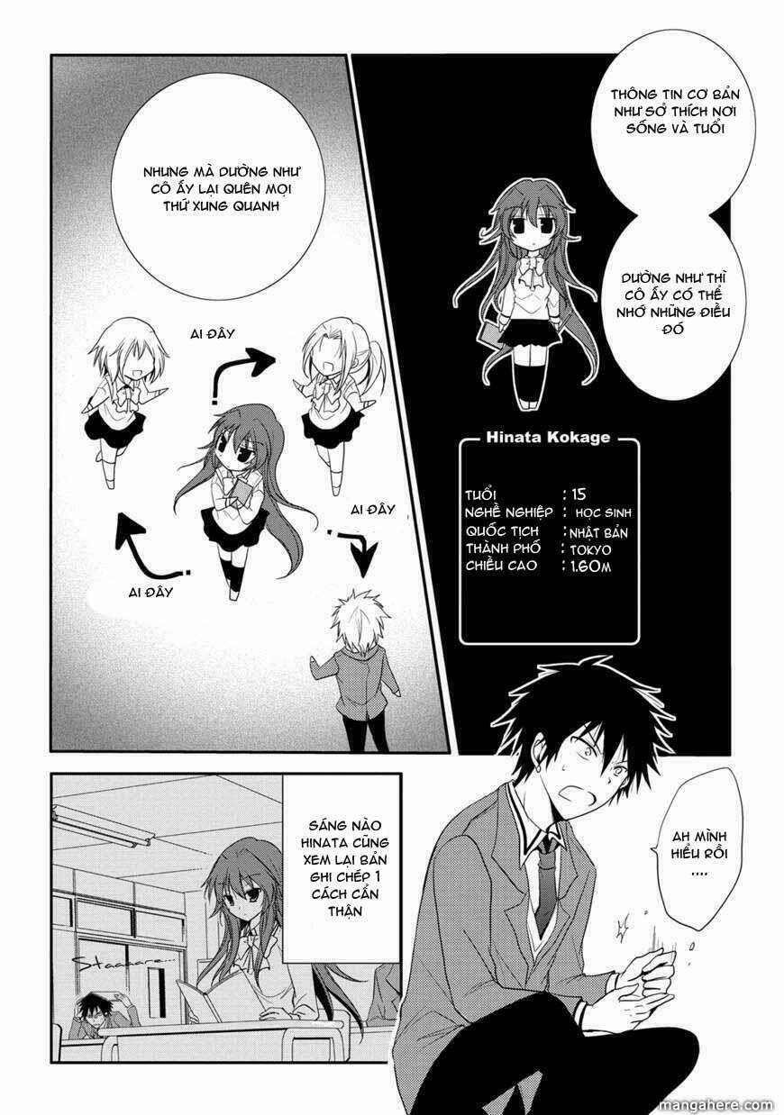 seishun for-get! chapter 2 16