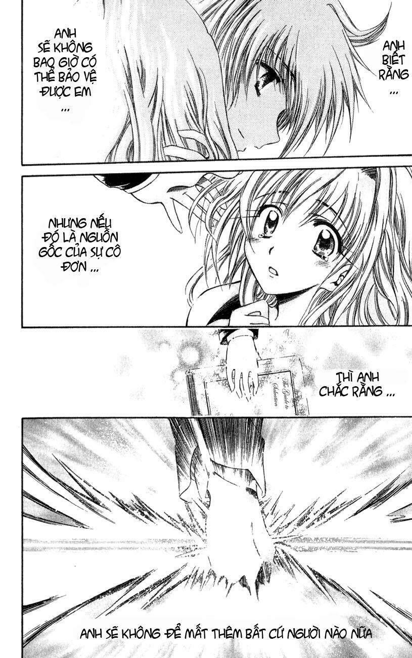 watashi no messiah-sama chapter 26 30