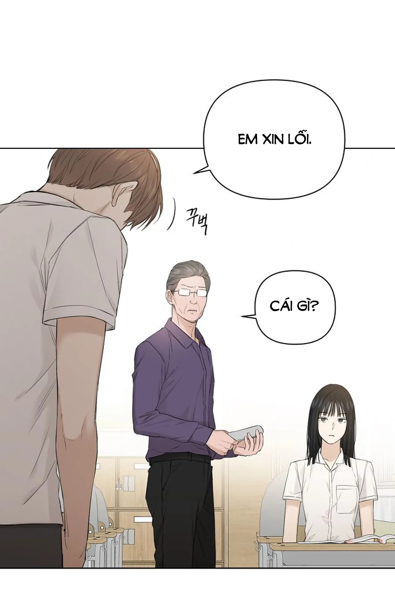 Bình Minh chapter 8.2 - Trang 9
