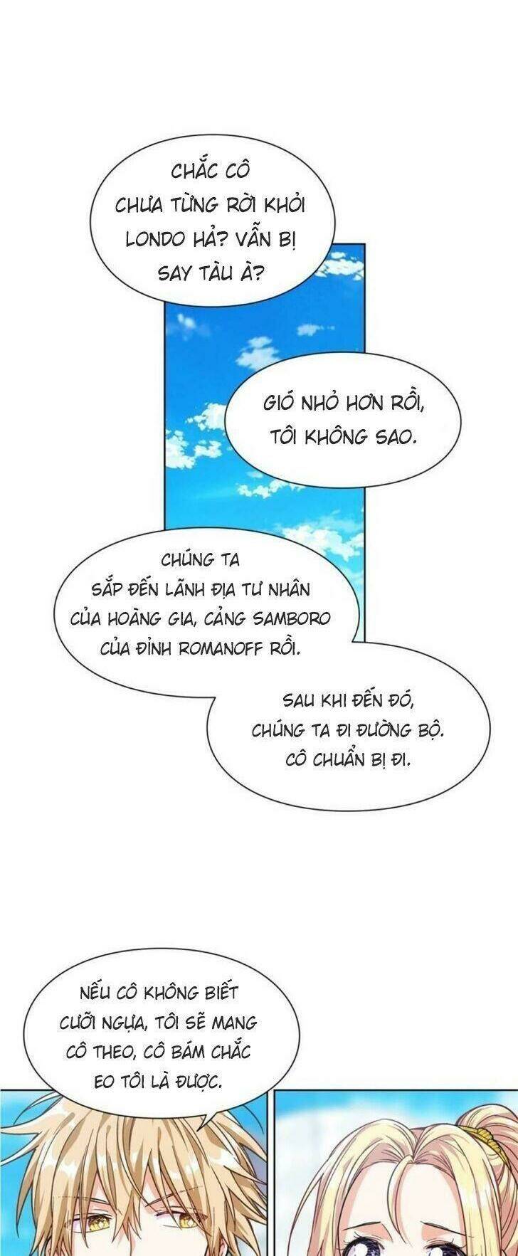 nữ hoàng ngoại khoa chapter 53 6