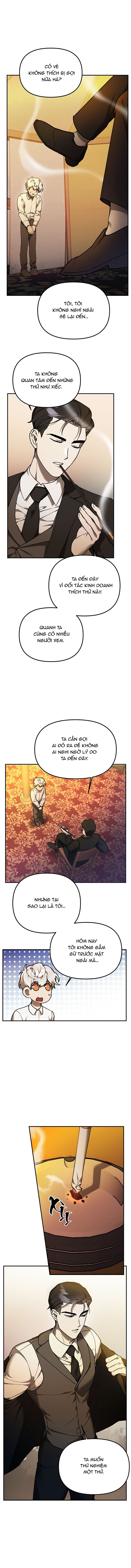 hổ trong lồng chapter 3 3