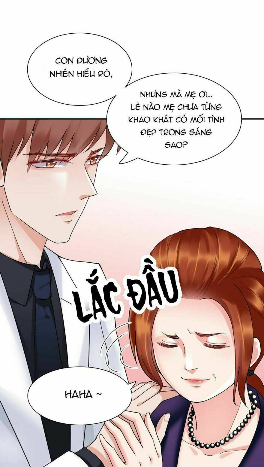 tiểu bạch điềm thê của long thiếu chapter 45 21