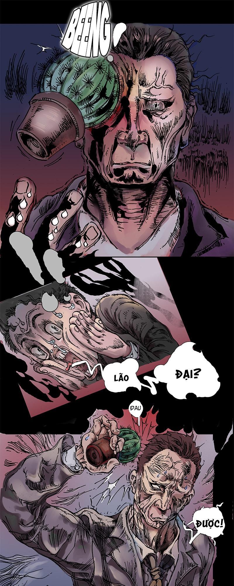 khu ma nhân chapter 3 20