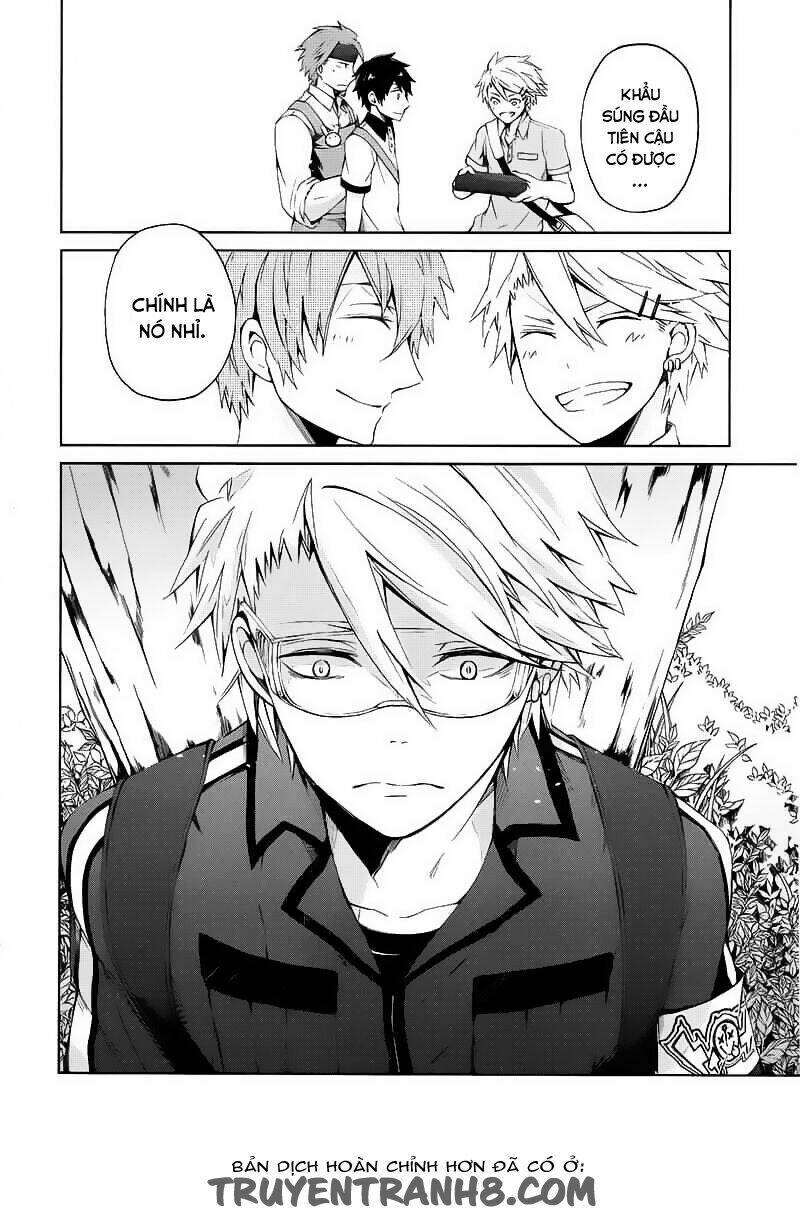 con đường súng đạn chapter 9 10