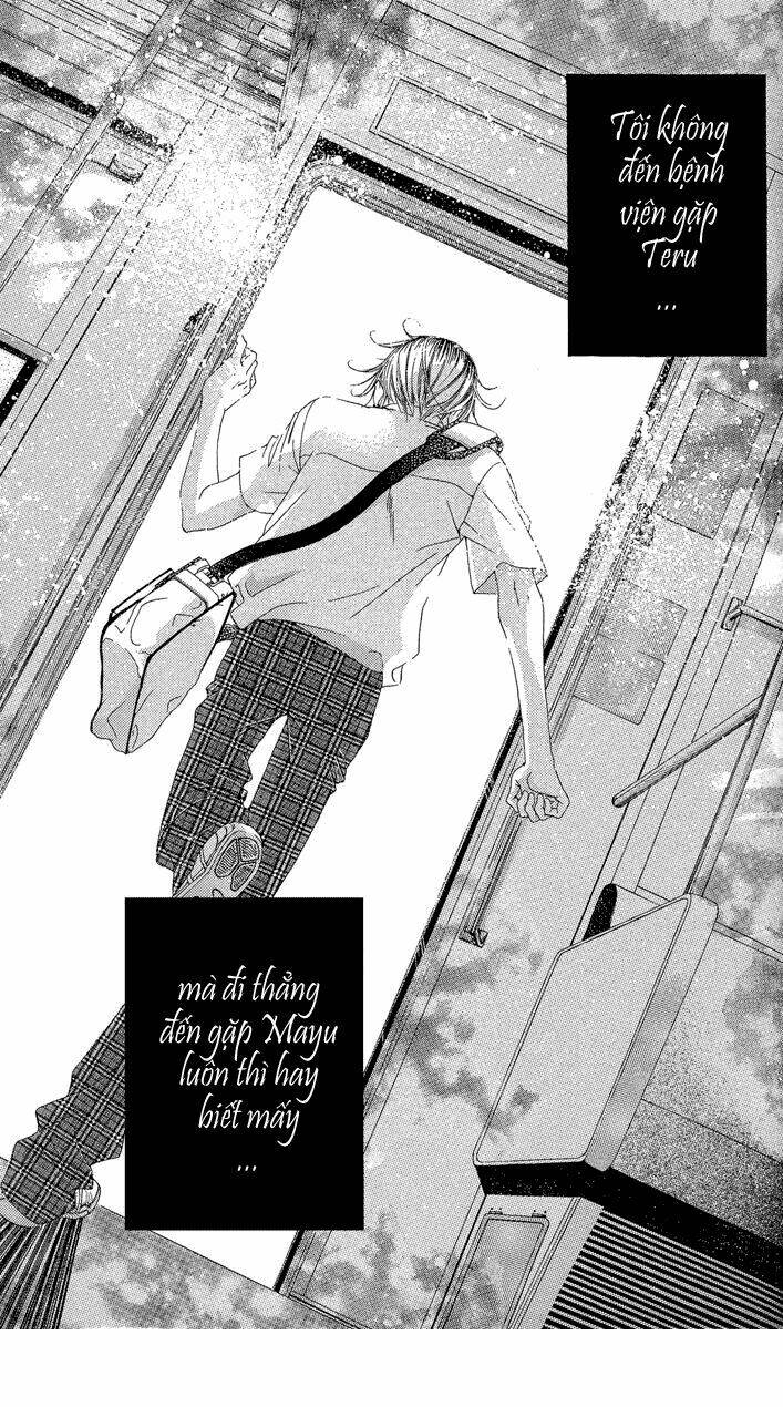 boku no hatsukoi wo kimi ni sasagu chapter 22 29