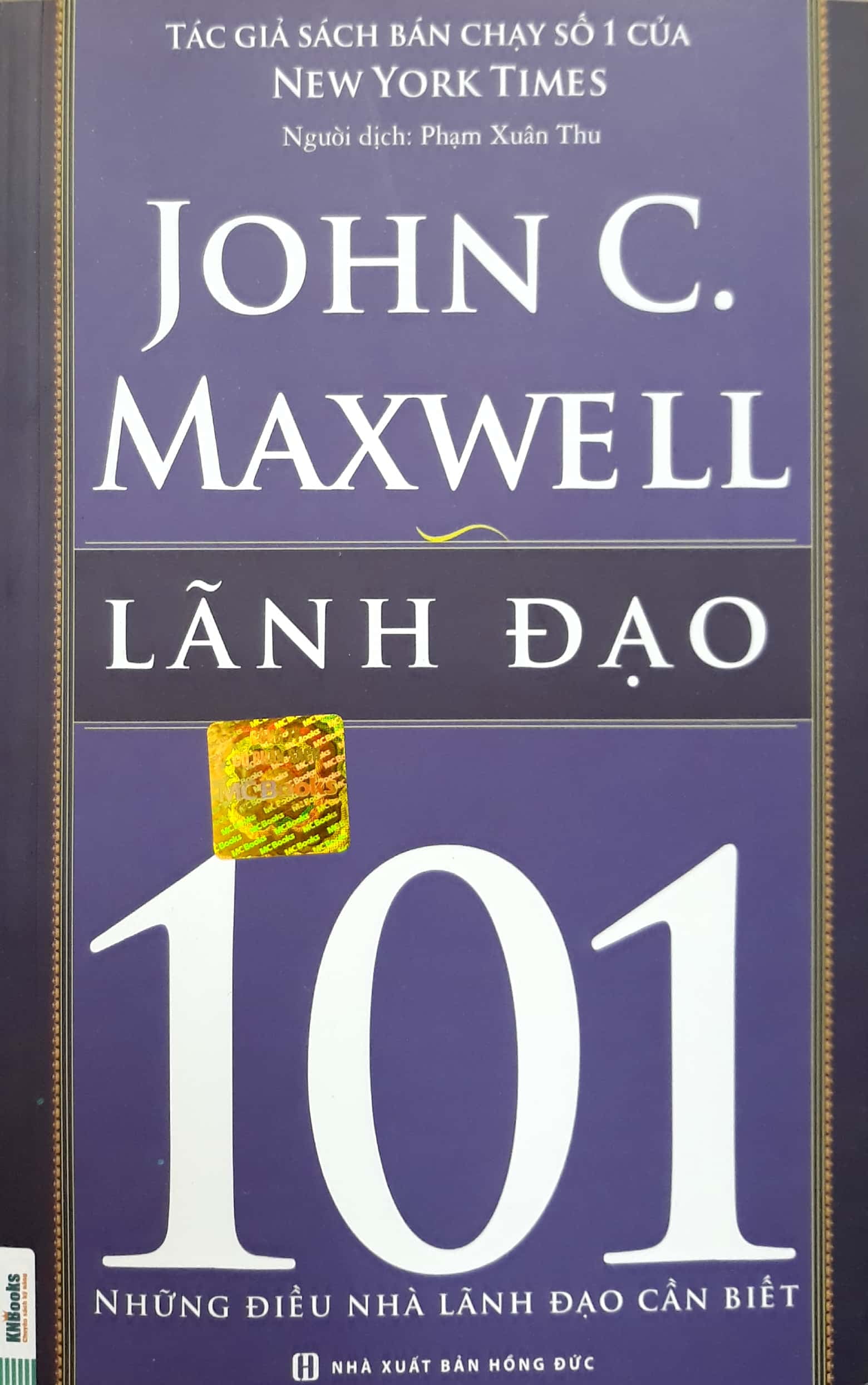 Lãnh Đạo 101