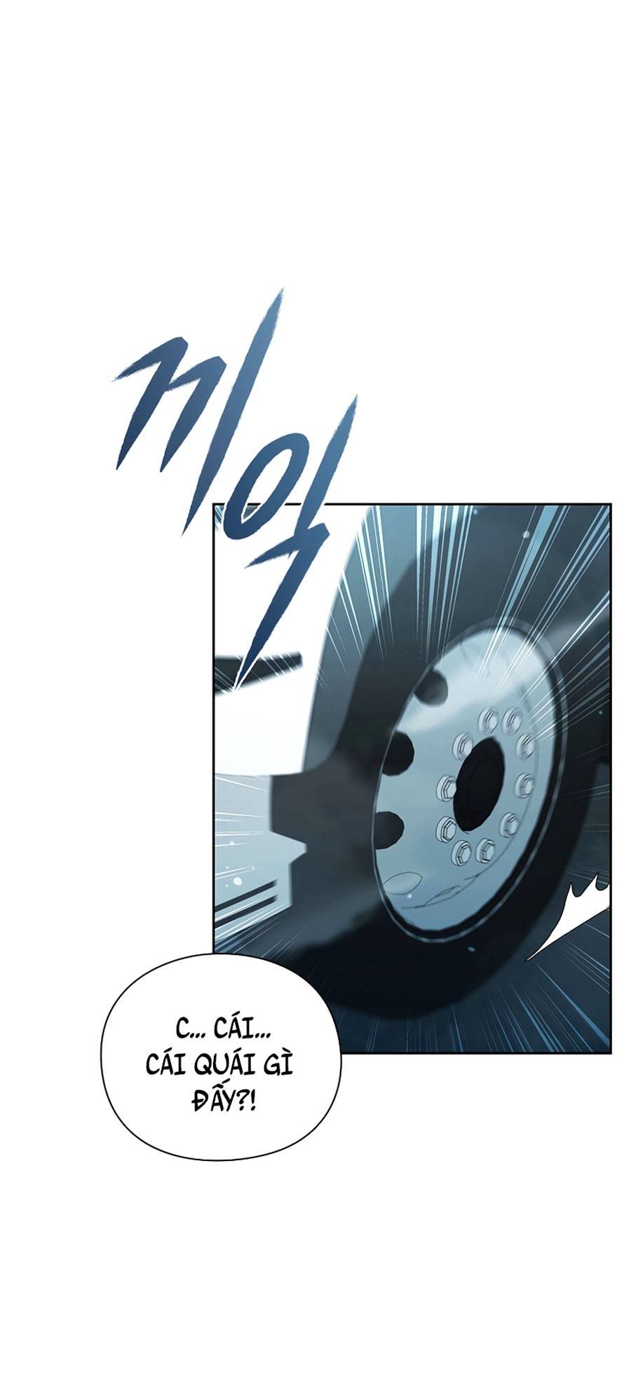 chiến binh học đường - cuộc đột kích trong ngục tối chapter 23 41