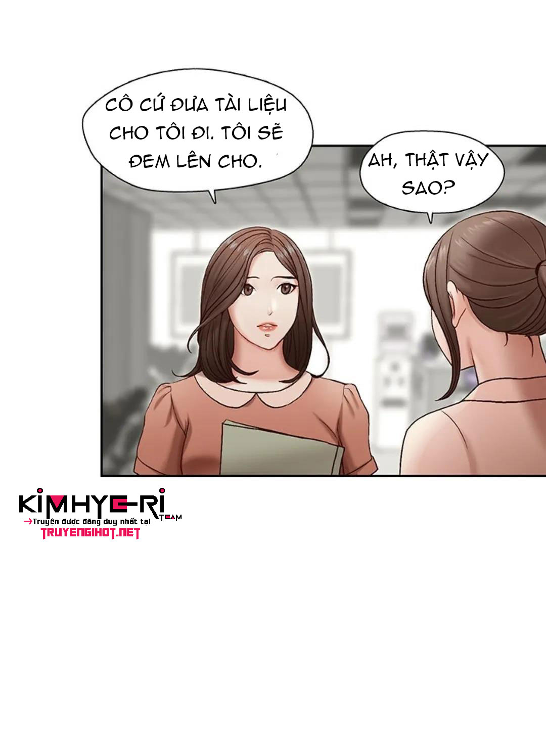 thư ký của anh trai chapter 18 15