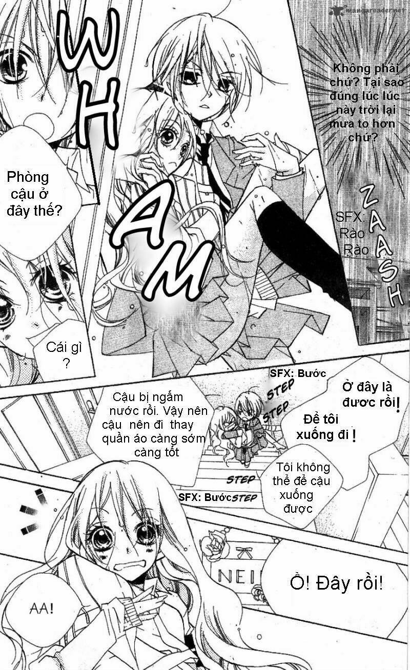 kimi no neiro chapter 5 20