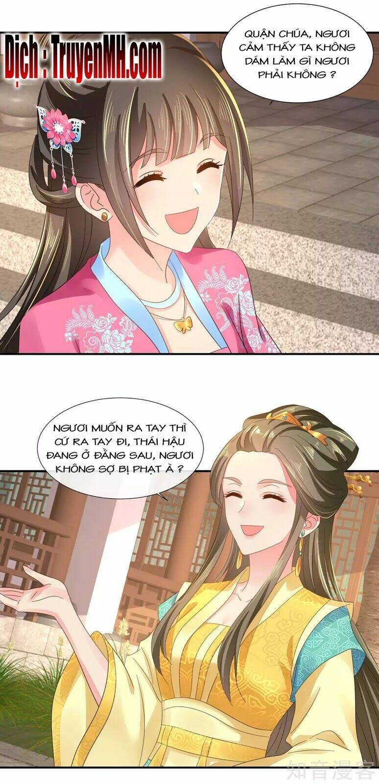 lãnh cung phế hậu muốn nghịch thiên chapter 84 9