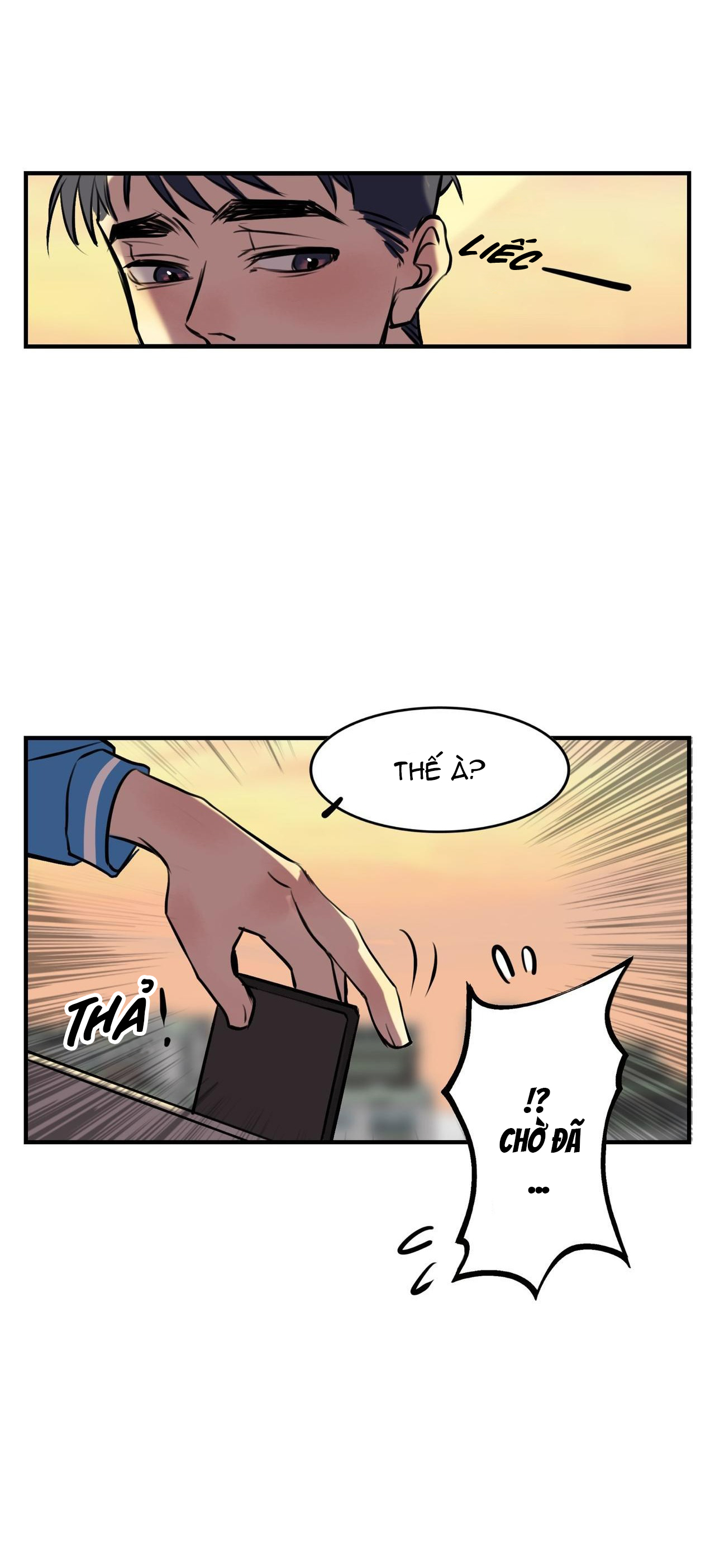 rốt cuộc bé mèo đang nghĩ gì ? chapter 4 24