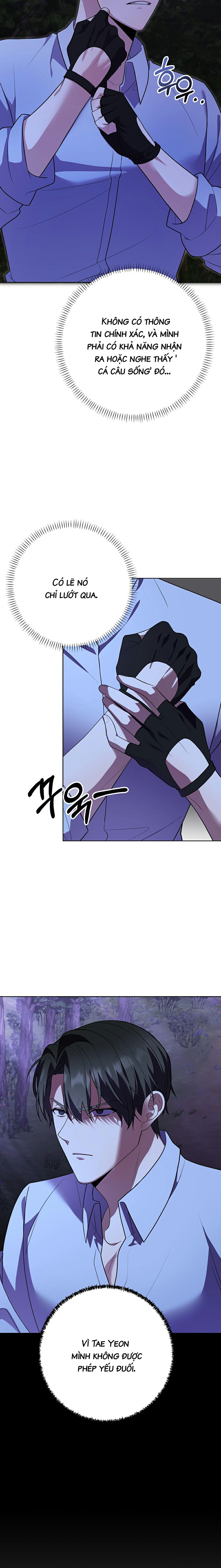 [live] cuộc đi săn bắt đầu chapter 1 14