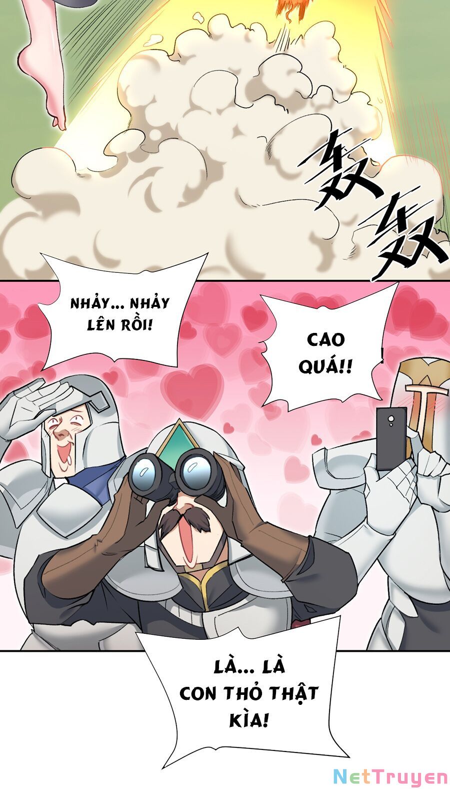 đồ long kỵ sĩ hôn môi ác long chapter 14 36