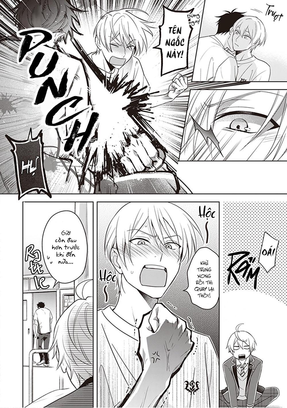 tôi nhận ra mình là em trai của nhân vật chính game bl chapter 11.1 6