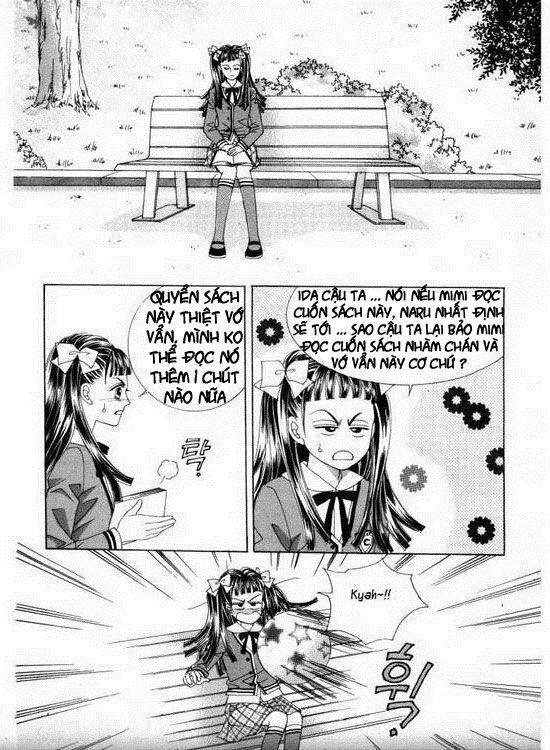 he dedicated to roses chapter 17 30