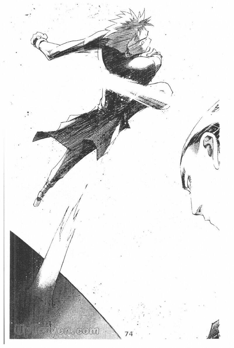 giang hồ bá đạo ký chapter 32 73