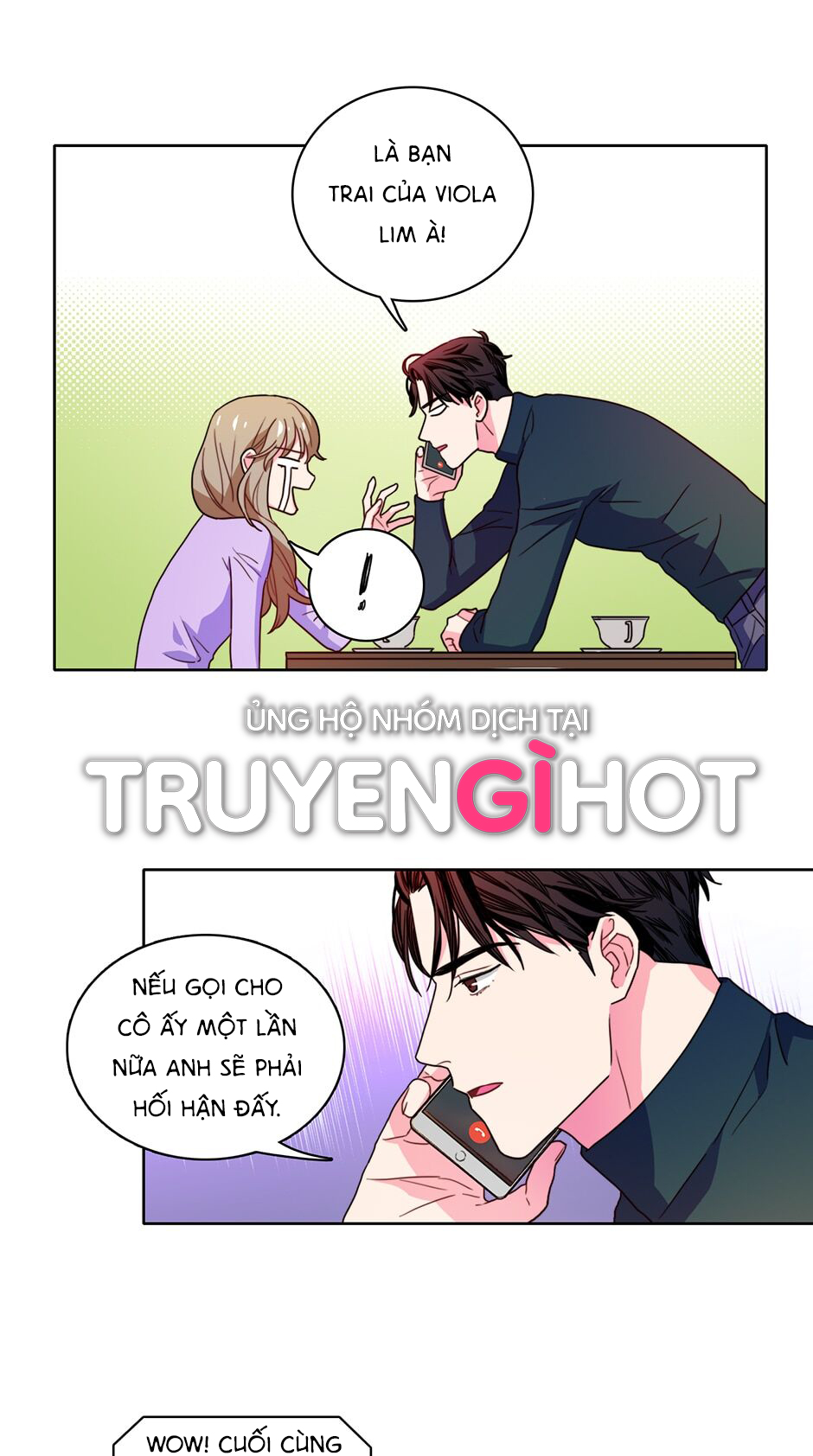 quý cô với chiếc mặt nạ chapter 48 9