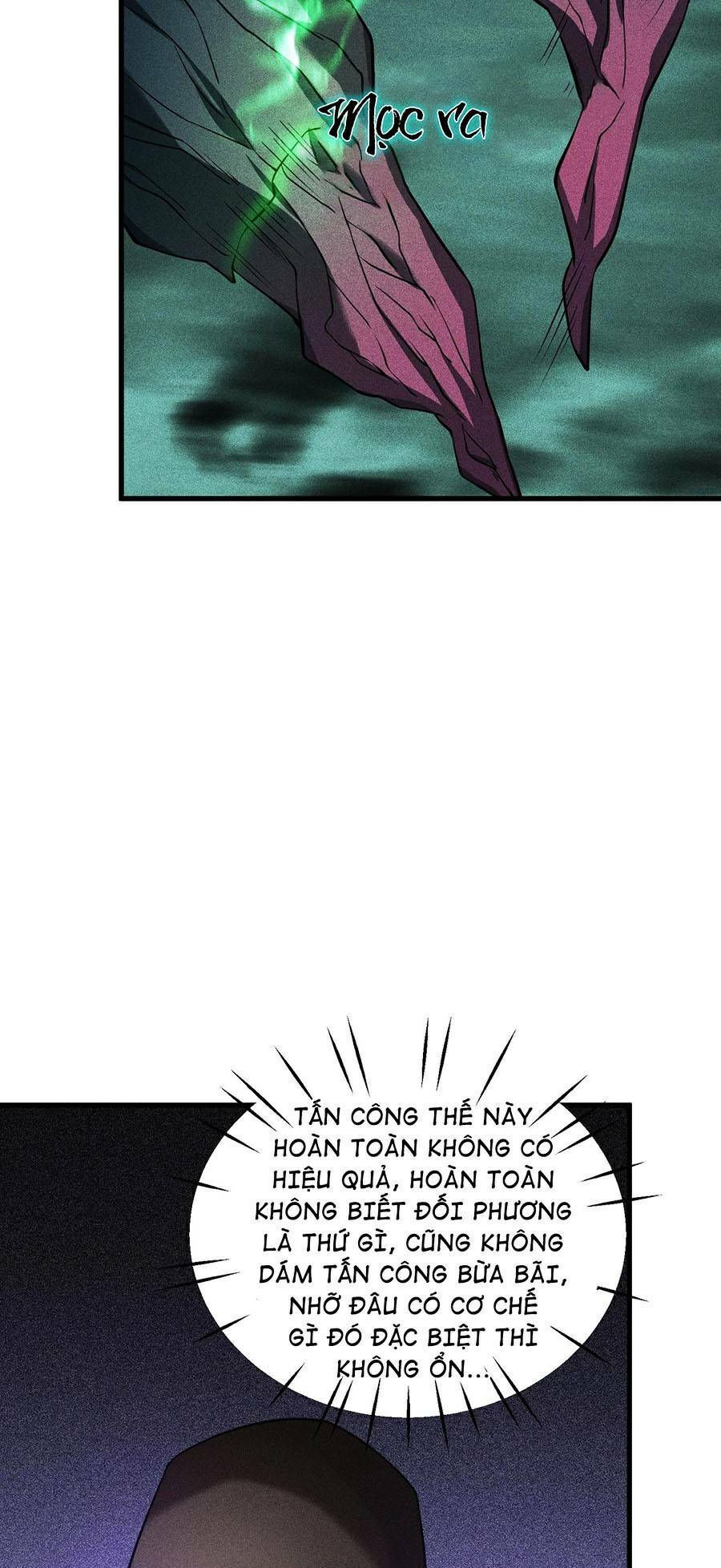 người chơi siêu mạnh chapter 16 17