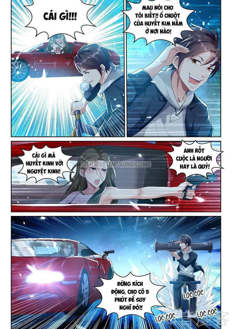 hệ thống siêu cấp cộng hưởng bạn trai chapter 47 9