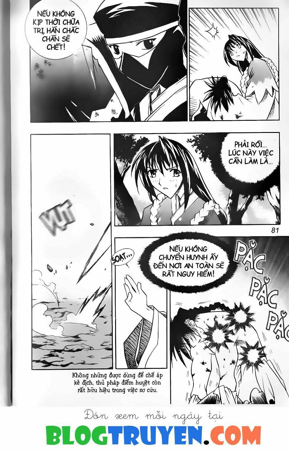 thiên lang liệt truyện chapter 96 14