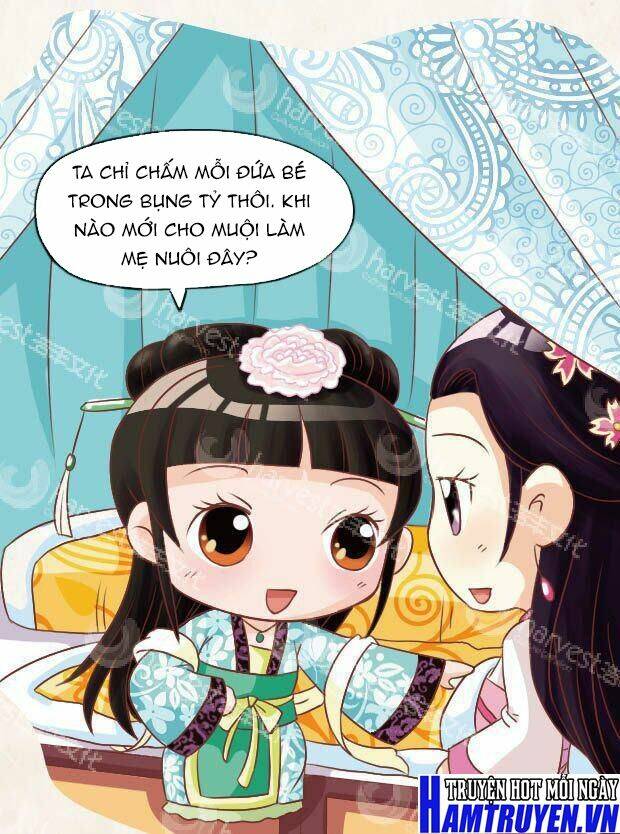 chân hoàn truyện chapter 21.2 2