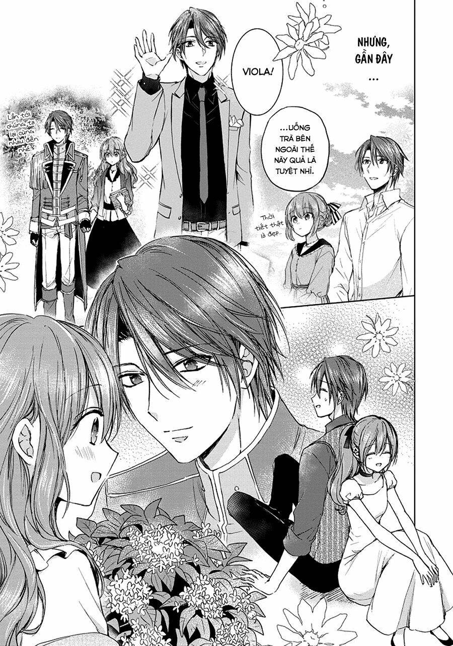 ai đó làm ơn giải thích tình hình với! chapter 18 17