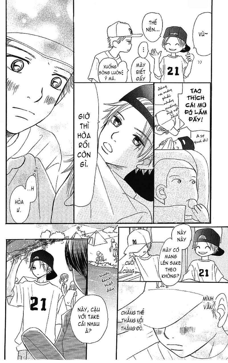 ngày ấy ta bên nhau chapter 19.5 39