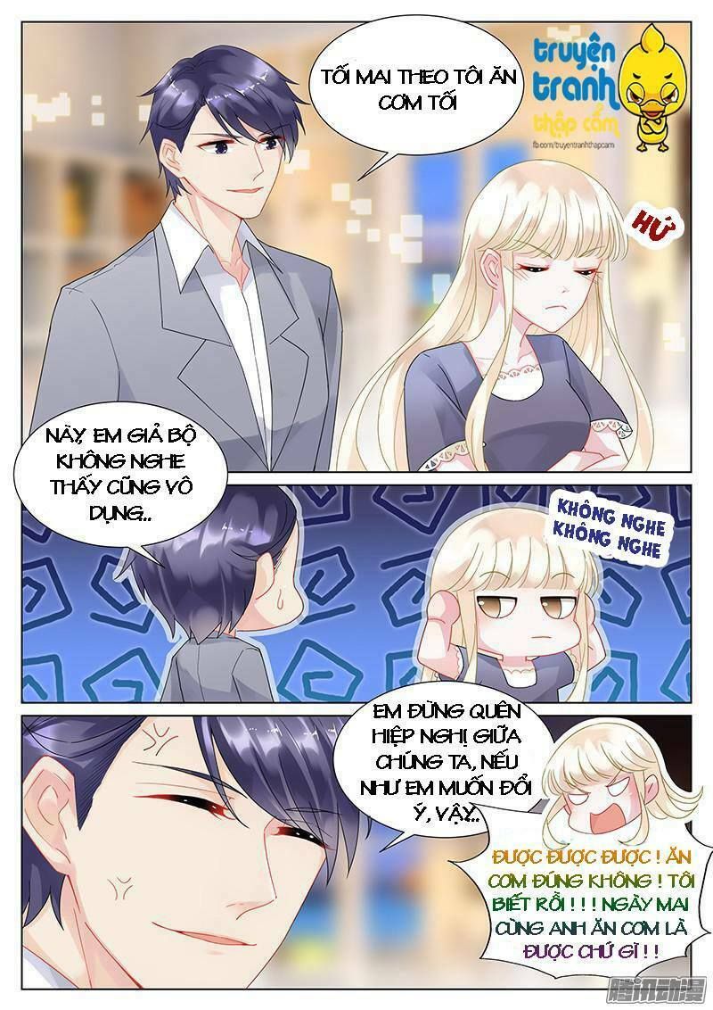 nhạ thượng thủ tịch tổng tài chapter 23 5