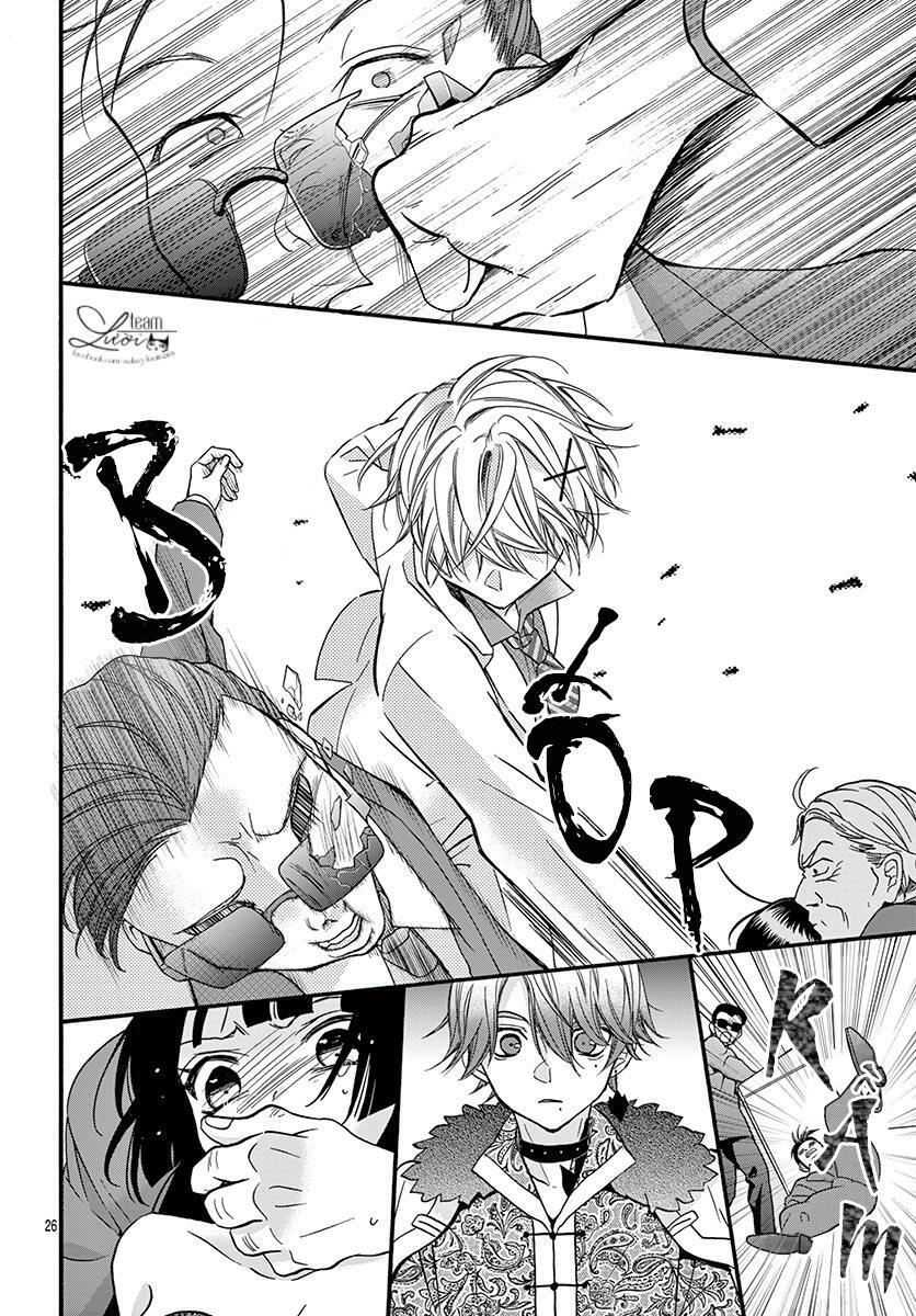 chàng rể giả nhân giả nghĩa chapter 9 25