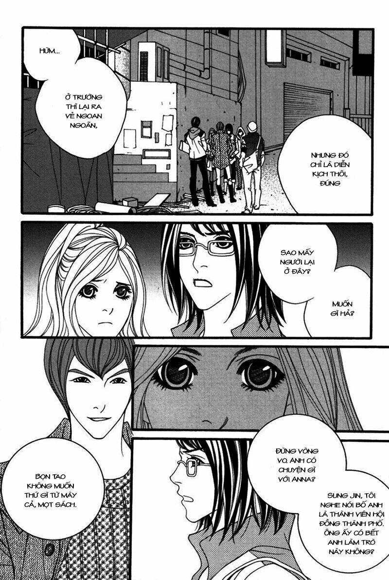 lost in london chapter 11 14