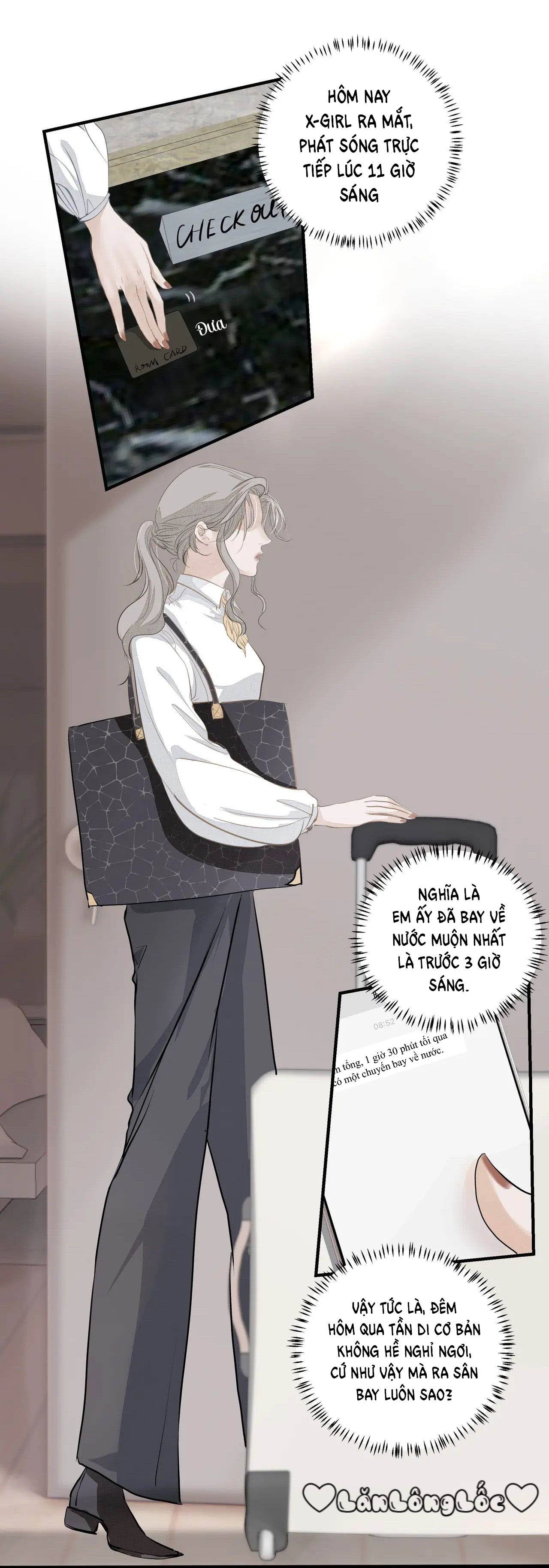 không thể buông được em chapter 8 14