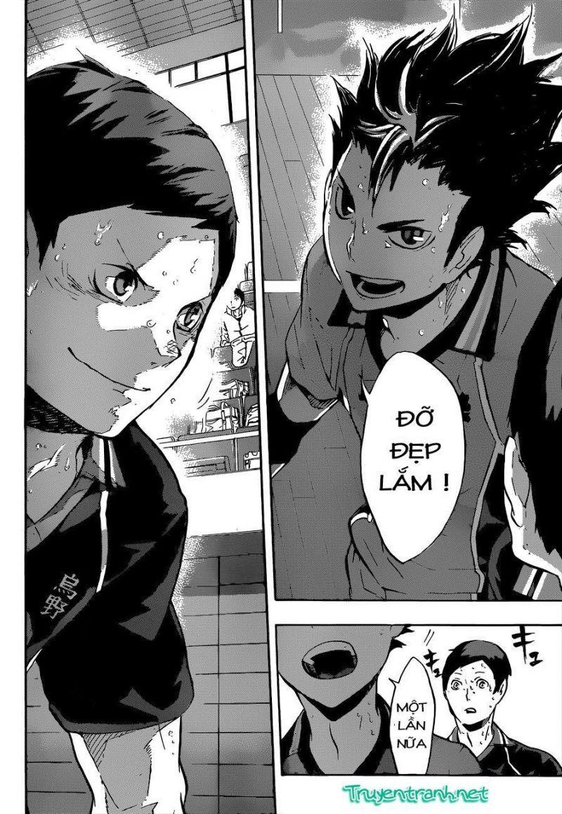 vua bóng chuyền chapter 123 9