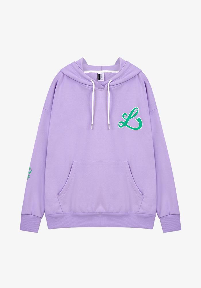 Áo Khoác Hoodie Bóng Chày Có Nón - Varsity Hoodie Unisex - LU22117105